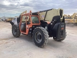 Used Telehandler for Sale,Used Telehandler in yard for Sale,Front of used JLG Telehandler for Sale